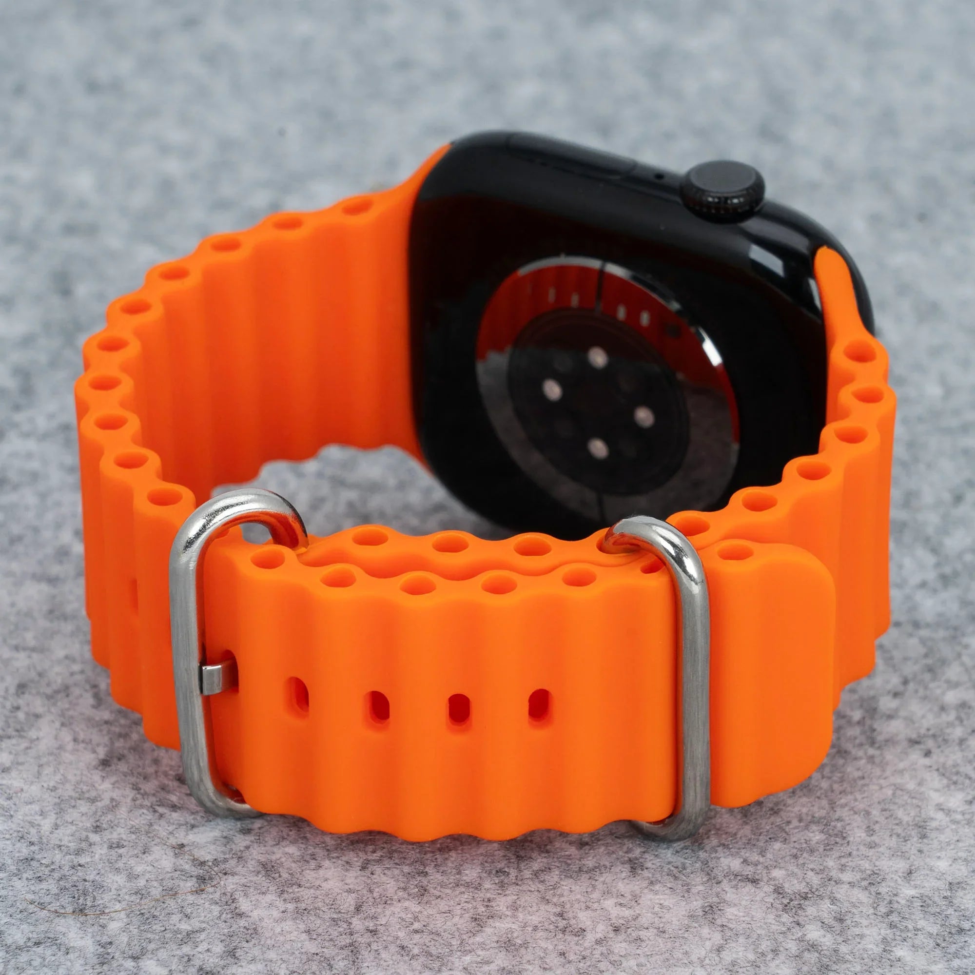 Torrii Watch 49/46/45/44mm Strap Mercury - Orange - Tashqila Torrii Watch 49/46/45/44mm Strap Mercury - Orange - Tashqila